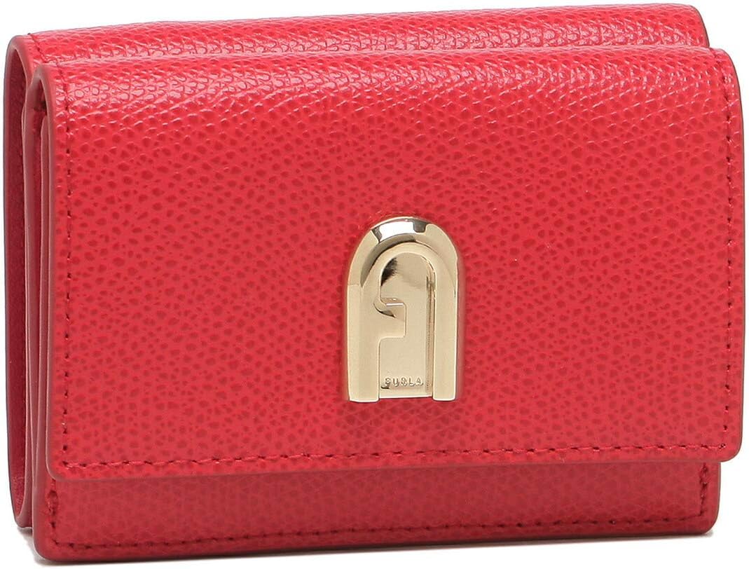 Amazon | [フルラ] 三つ折り財布 1927 Sサイズ ミニ財布
